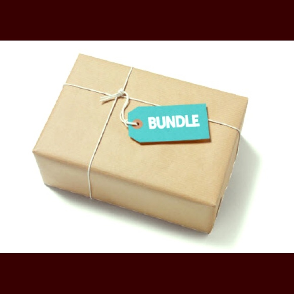 Offers?!  Bundle discounts too!